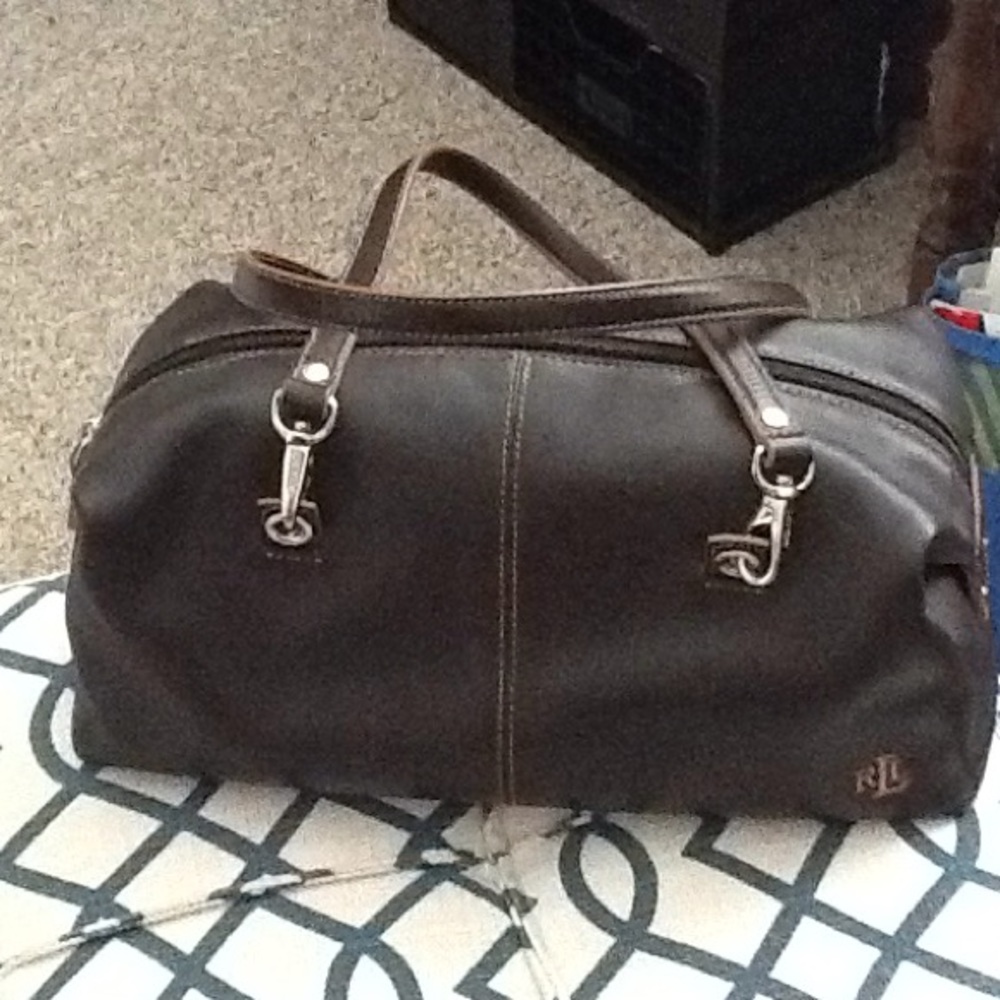 Ralph Lauren Handbag